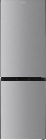 Inventum KV1840S - Koel-vriescombinatie - 184cm hoog - RVS