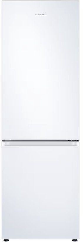 282x840.jpg Samsung RB34C605CWW - Koel-vriescombinatie - 344 liter - Energielabel C - Wit - WiFi - Afbeelding 1