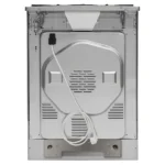 Inventum VFG6034WGRVS - Vrijstaand gasfornuis - Elektrische oven - 4 kookzones - 60 cm - RVS - Afbeelding 11