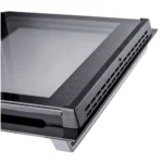 Inventum VFG6034WGRVS - Vrijstaand gasfornuis - Elektrische oven - 4 kookzones - 60 cm - RVS - Afbeelding 10