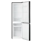 Inventum KV1500B Low Frost energiezuinige koel-vriescombinatie - 150 cm hoog - 174 liter - Energielabel D - Vrijstaand - Zwart - Afbeelding 5