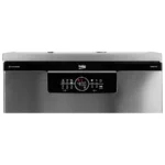 Beko BDFN36653XC Vrijstaande Vaatwasser Grijs 60cm breed - Afbeelding 9