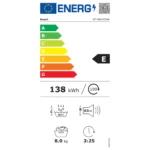 Bosch WTH8300SNL Serie 4 AutoDry Warmtepompdroger 8kg - Afbeelding 6