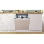 BOSCH SBV4ECX28E Inbouwvaatwasser 60cm - Afbeelding 2