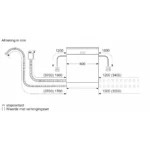 BOSCH SBV4ECX28E Inbouwvaatwasser 60cm - Afbeelding 11