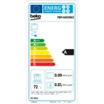 Beko FBMA6930GX - RVS - Vrijstaand Inductie Fornuis - Afbeelding 7