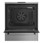 Beko FBMA6930GX - RVS - Vrijstaand Inductie Fornuis - Afbeelding 6