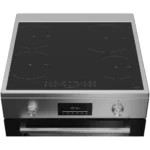 Beko FBMA6930GX - RVS - Vrijstaand Inductie Fornuis - Afbeelding 3