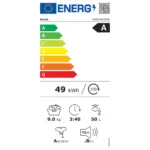 Bosch WGG246ZKNL Wasmachine 9kg 1400toeren - Afbeelding 7