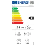 Bosch WTH8300CNL - Warmtepompdroger - 8kg - Afbeelding 10