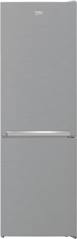 Beko RCSA366K40XBN - Koel-vriescombinatie - 343L - Grijs 185cm
