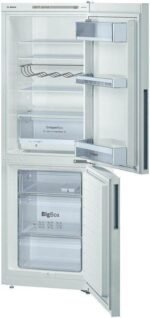 Bosch KGV33VW30 Vrijstaand Wit 215l 94l koel-vriescombinatie - Afbeelding 2