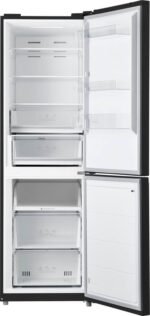 Inventum KV1850B - Koel-vriescombinatie - 185cm hoog - Zwart - Afbeelding 7