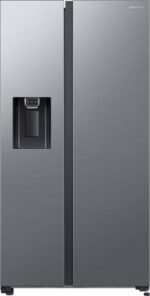 Schade !! Samsung RS65DG5403S9 - Amerikaanse koelkast met ijs en waterdispenser Zilver