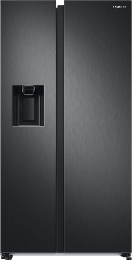 427x840-1-1.jpg B-keus!! Samsung RS68CG885DB1 - Amerikaanse koelkast - No Frost - Twin Cooling Plus - Afbeelding 1