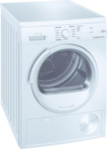 Siemens WT46E180NL Condensdroger 7kg