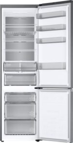 B-keus!! Samsung RB38C705CSR Vrijstaand 390 l C Zilver koel/vries combinatie - Afbeelding 2