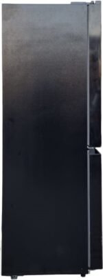 Luxe Fitelli KV475GLZW01, 4 deurs, Amerikaanse koelkast, zwart, Glazen voorkant, 83cm breed, No-Frost - Afbeelding 10