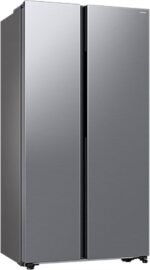 Samsung RS57DG400EB4 Amerikaanse Koelkast -178 cm - 583L - No Frost -Zilver - Afbeelding 2