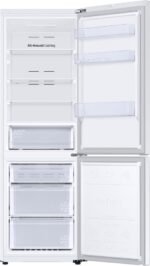 Samsung RB34C670DWW - Koel-vriescombinatie - Wit - 185 cm - Afbeelding 6
