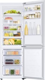 Samsung RB34C670DWW - Koel-vriescombinatie - Wit - 185 cm - Afbeelding 5
