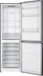Inventum KV1840S - Koel-vriescombinatie - 184cm hoog - RVS - Afbeelding 3
