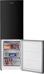 Inventum KV1840B - Koel-vriescombinatie - 184cm hoog - Zwart - Afbeelding 5