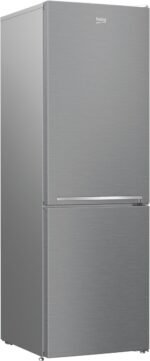 Beko RCSA366K40XBN - Koel-vriescombinatie - 343L - Grijs 185cm - Afbeelding 2