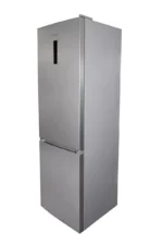 Fitelli KV314INOX02 Koelvriescombinatie No-frost 185cm hoog 60cm breed kleur grijs RVS - Afbeelding 2