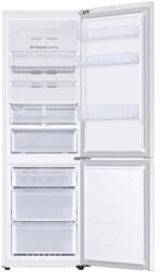 Samsung RB34C605CWW - Koel-vriescombinatie - 344 liter - Energielabel C - Wit - WiFi - Afbeelding 3