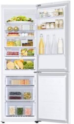 Samsung RB34C605CWW - Koel-vriescombinatie - 344 liter - Energielabel C - Wit - WiFi - Afbeelding 6