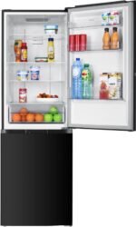 Inventum KV1840B - Koel-vriescombinatie - 184cm hoog - Zwart - Afbeelding 4