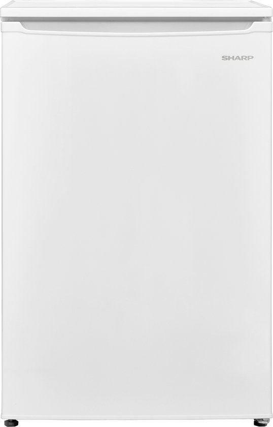 538x840.jpg Sharp SJUD103T0WEU - tafelmodel vriezer - Nano Frost - 103 liter - mechanische bediening - wit- energie label D - wit - Afbeelding 1