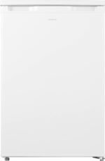 Inventum VR550 tafelmodel vriezer 88 liter - 55 cm breed - Energielabel D - Diepvries - Compact - Vrijstaand - 3 lades - Wit