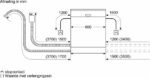 Siemens SN63HX15TE - Inbouwvaatwasser - 60cm - Afbeelding 8