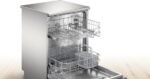 Bosch SMS2ITI33E - Serie 2 - Vrijstaande vaatwasser - grijs - Home Connect - Afbeelding 5
