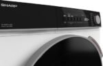 Sharp ESNDB914CWDBX Wasdroogcombinatie 9kg Wassen & 6kg drogen - Afbeelding 7