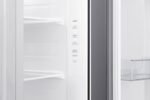 Schade !! Samsung RS65DG5403S9 - Amerikaanse koelkast met ijs en waterdispenser Zilver - Afbeelding 4