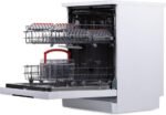 Sharp QWNA1BF47EW Vrijstaande Vaatwasser 60cm - Afbeelding 5