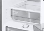 Samsung RB34C705CS9 - Koel-vriescombinatie - 344 liter - Energielabel C - Grijs/Inox - WiFi - Afbeelding 5