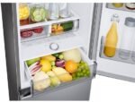 Samsung RB34C705CS9 - Koel-vriescombinatie - 344 liter - Energielabel C - Grijs/Inox - WiFi - Afbeelding 10