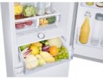 Samsung RB34C605CWW - Koel-vriescombinatie - 344 liter - Energielabel C - Wit - WiFi - Afbeelding 7