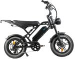 Fatbike V20 Pro Mini - Zwart - Afbeelding 2