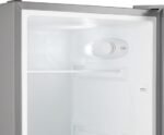 Inventum KV1500S Low Frost energiezuinige koel-vriescombinatie - 150 cm hoog - 174 liter - Energielabel D - Vrijstaand - Zilver - Afbeelding 12