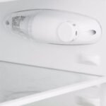 Inventum KK600 tafelmodel koelkast 158 liter - Zonder vriesvak - 60 cm breed - Led-verlichting - Energielabel D - Vrijstaand - Wit - Afbeelding 4