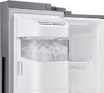 Schade !! Samsung RS65DG5403S9 - Amerikaanse koelkast met ijs en waterdispenser Zilver - Afbeelding 5