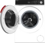 SHARP Wasmachine ESNFL814CBDABX 8kg 1400toeren - Afbeelding 3