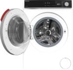 Sharp ESNDB914CWDBX Wasdroogcombinatie 9kg Wassen & 6kg drogen - Afbeelding 4