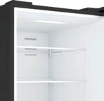Inventum KV1850B - Koel-vriescombinatie - 185cm hoog - Zwart - Afbeelding 9