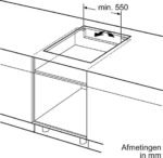 Bosch PUG61RAA5D - Serie 2 - Inbouw Inductiekookplaat - 60 cm - Afbeelding 6